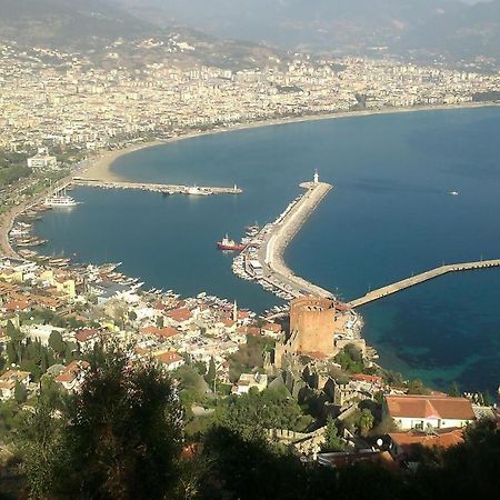 İpek Apartotel Alanya Kültér fotó