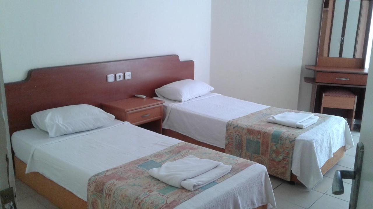 İpek Apartotel Alanya Kültér fotó