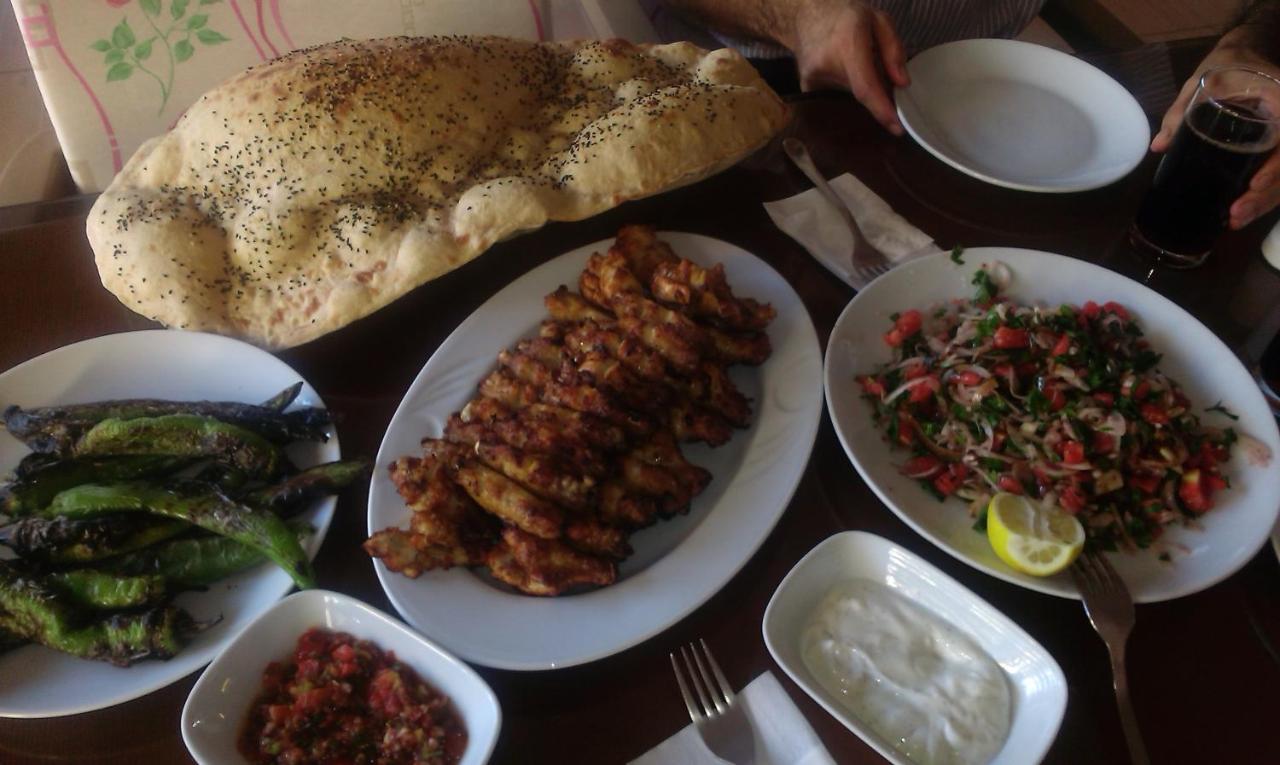 İpek Apartotel Alanya Kültér fotó